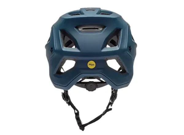 Fox Speedframe Solid Ce přilba Twillight