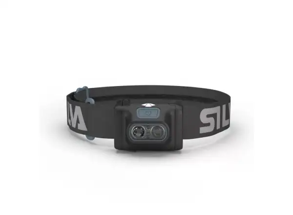 Silva Scout 3XTH čelovka černá