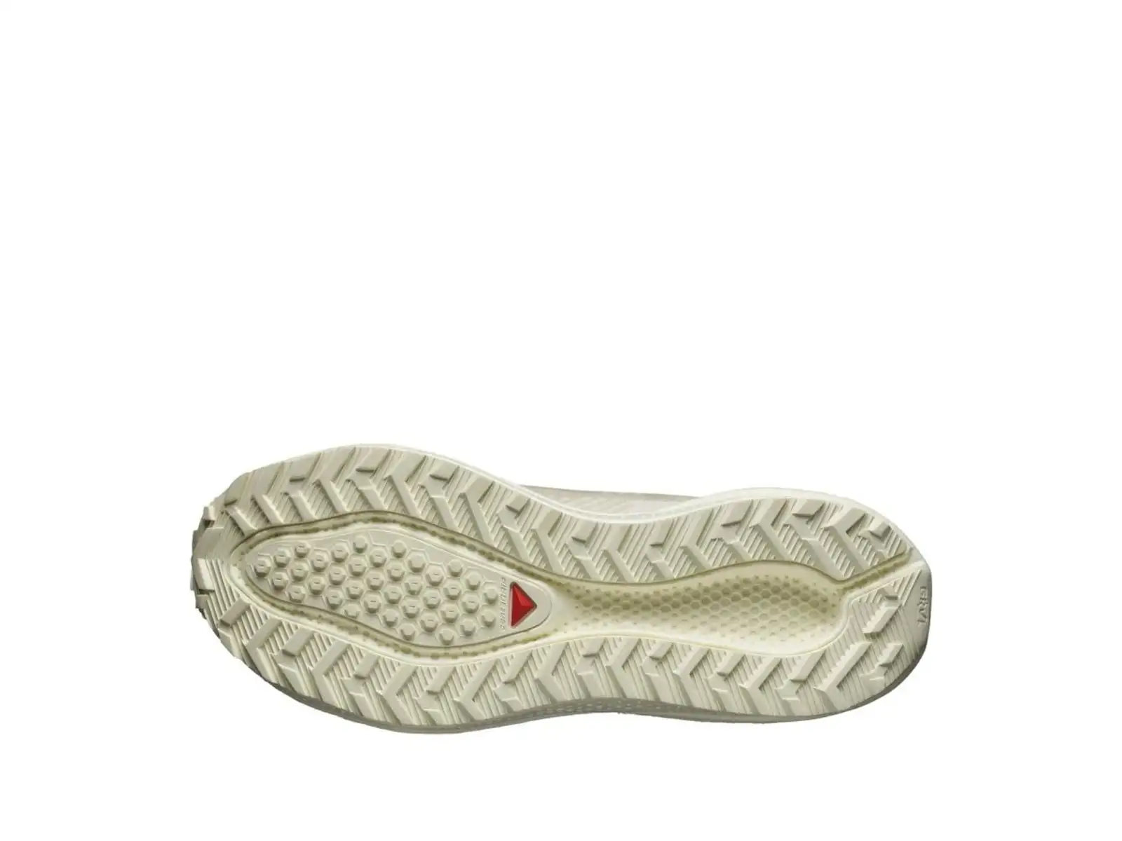 Salomon Aero Blaze 3 GRVL W dámské běžecké boty Vanilla Ice