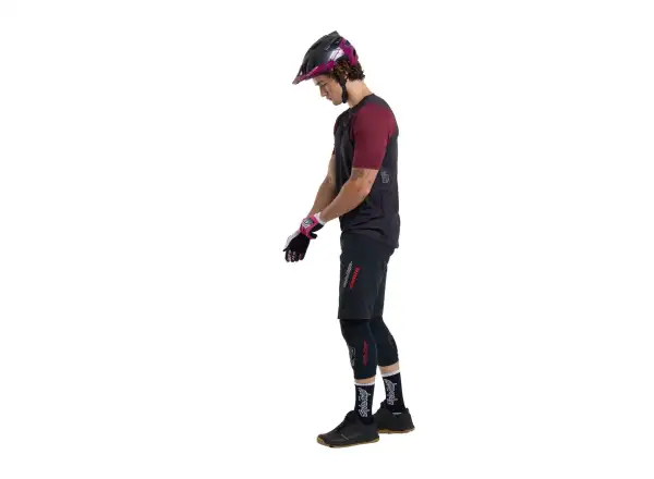 Troy Lee Designs x SRAM Skyline pánské kraťasy bez vložky Black