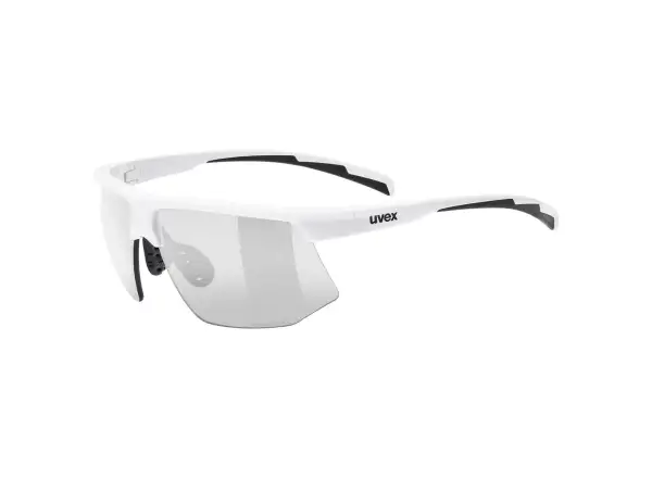 Uvex Aerios sportovní brýle V White/Smoke