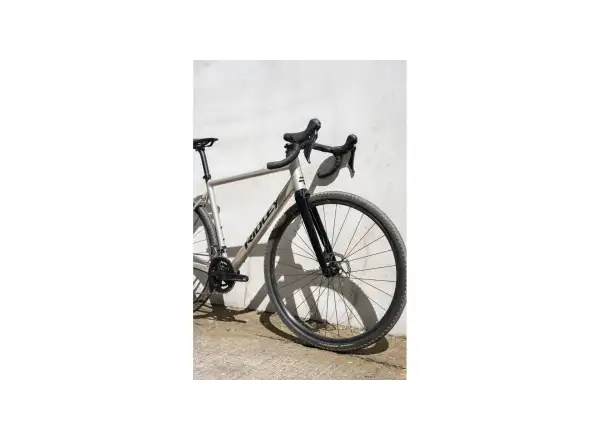 Ridley Grifn A GRX600 gravel kolo Chain Silver Gray/Black