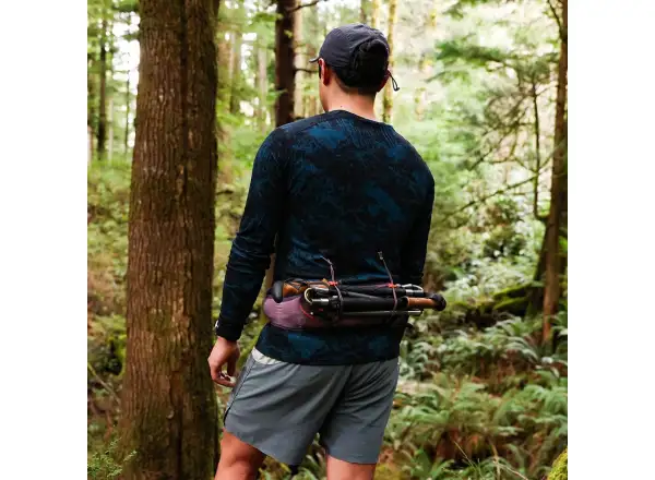 Osprey Duro Dyna Pro běžecký pásek Cascade Blue