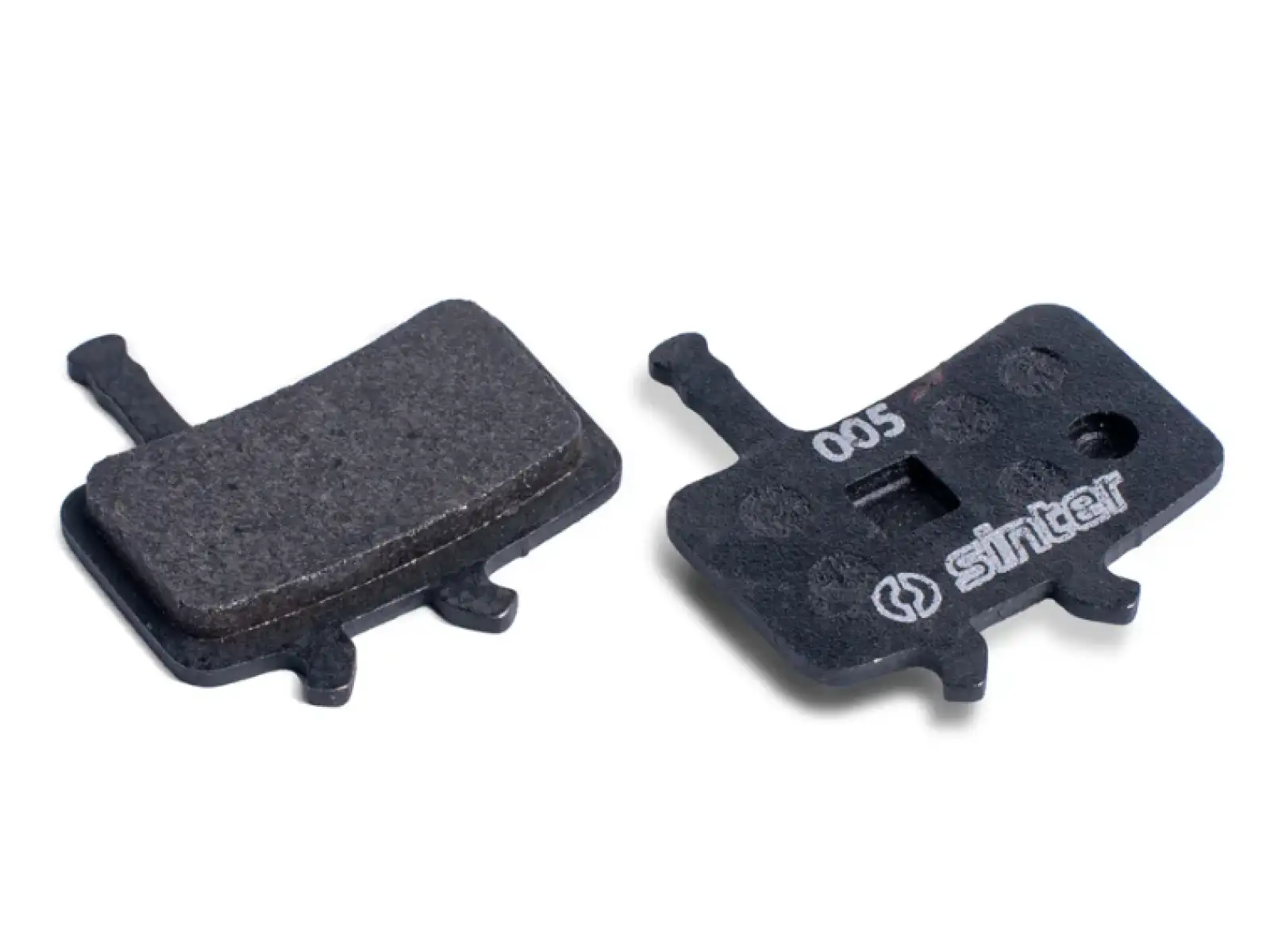 Sinter Avid Juicy, BB7 brzdové destičky semi-metal černá