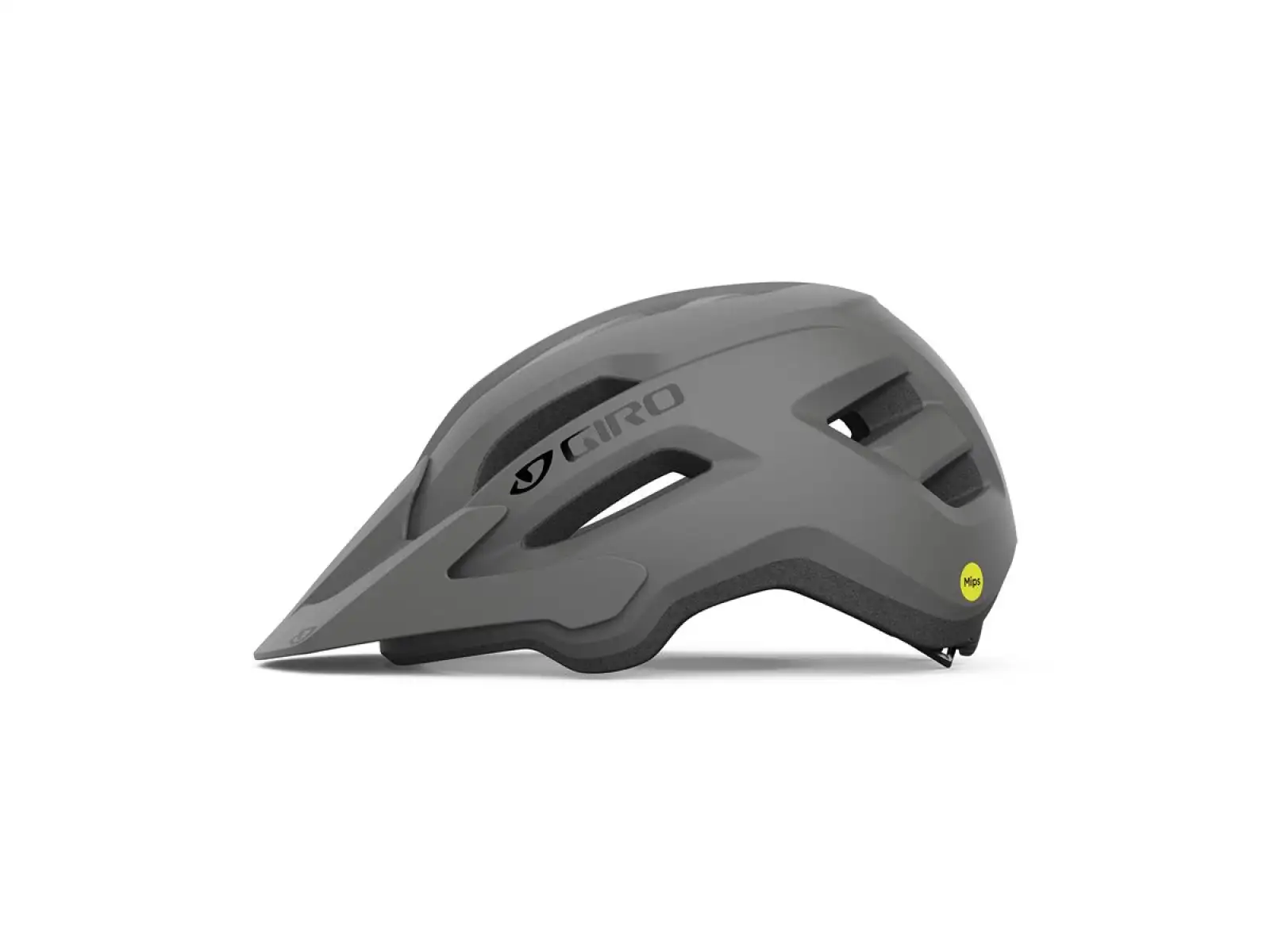 Giro Fixture II MIPS přilba Mat Titanium