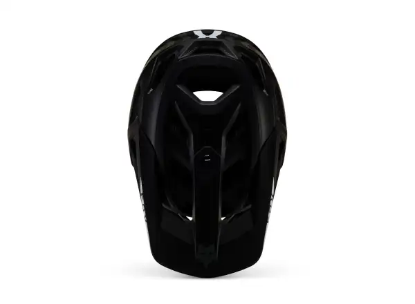 Fox Proframe Nace Ce cyklistická přilba Black
