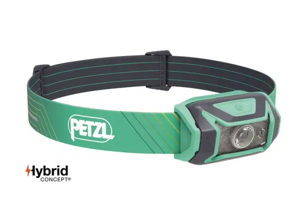 Petzl Tikka Core čelovka Green