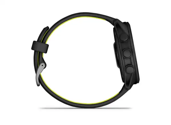 Garmin Forerunner 170 Black s řemínkem Black/Amp Yellow