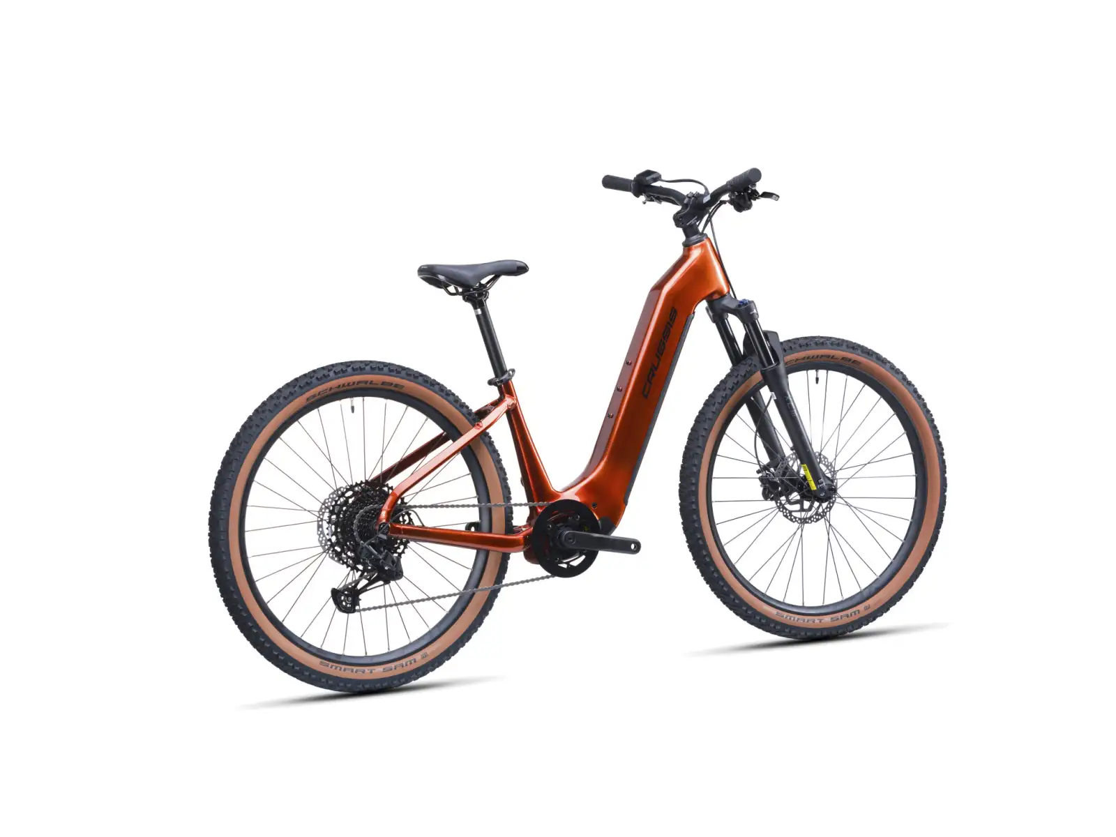 Crussis e-Country AX MTB 8.12-M2(600) horské elektrokolo