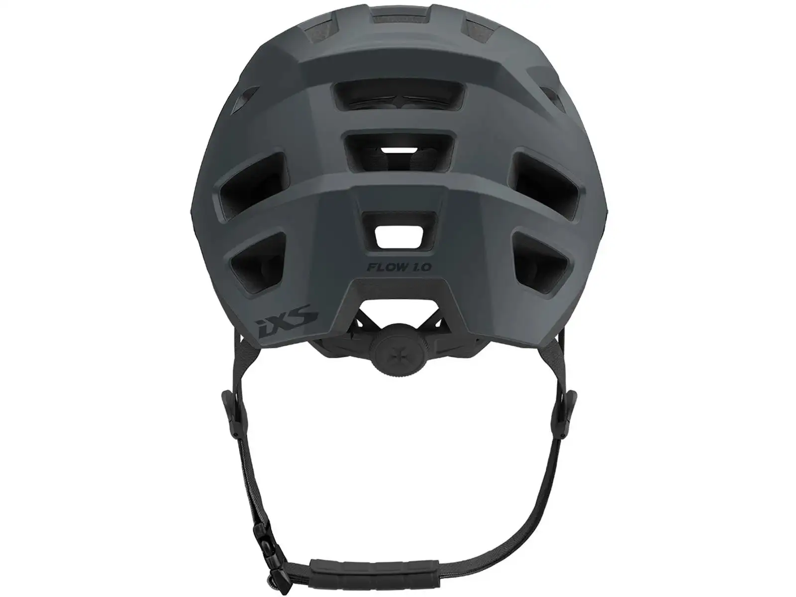 IXS Flow 1.0 přilba Cool Grey