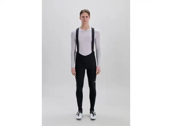 POC Layer Mid pánské spodní triko dlouhý rukáv Granite Grey