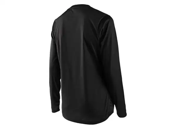 Troy Lee Designs Lilium dámský dres dlouhý rukáv Black