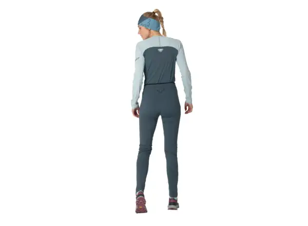 Dynafit Alpine Hybrid dámské běžecké kalhoty Cinder