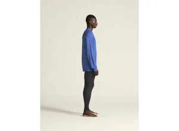 Craft Active Comfort LS 2 pánské triko dlouhý rukáv modrá