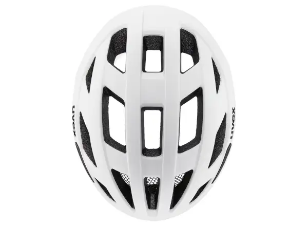 Uvex I-Volute přilba White/Neon Yellow Matt
