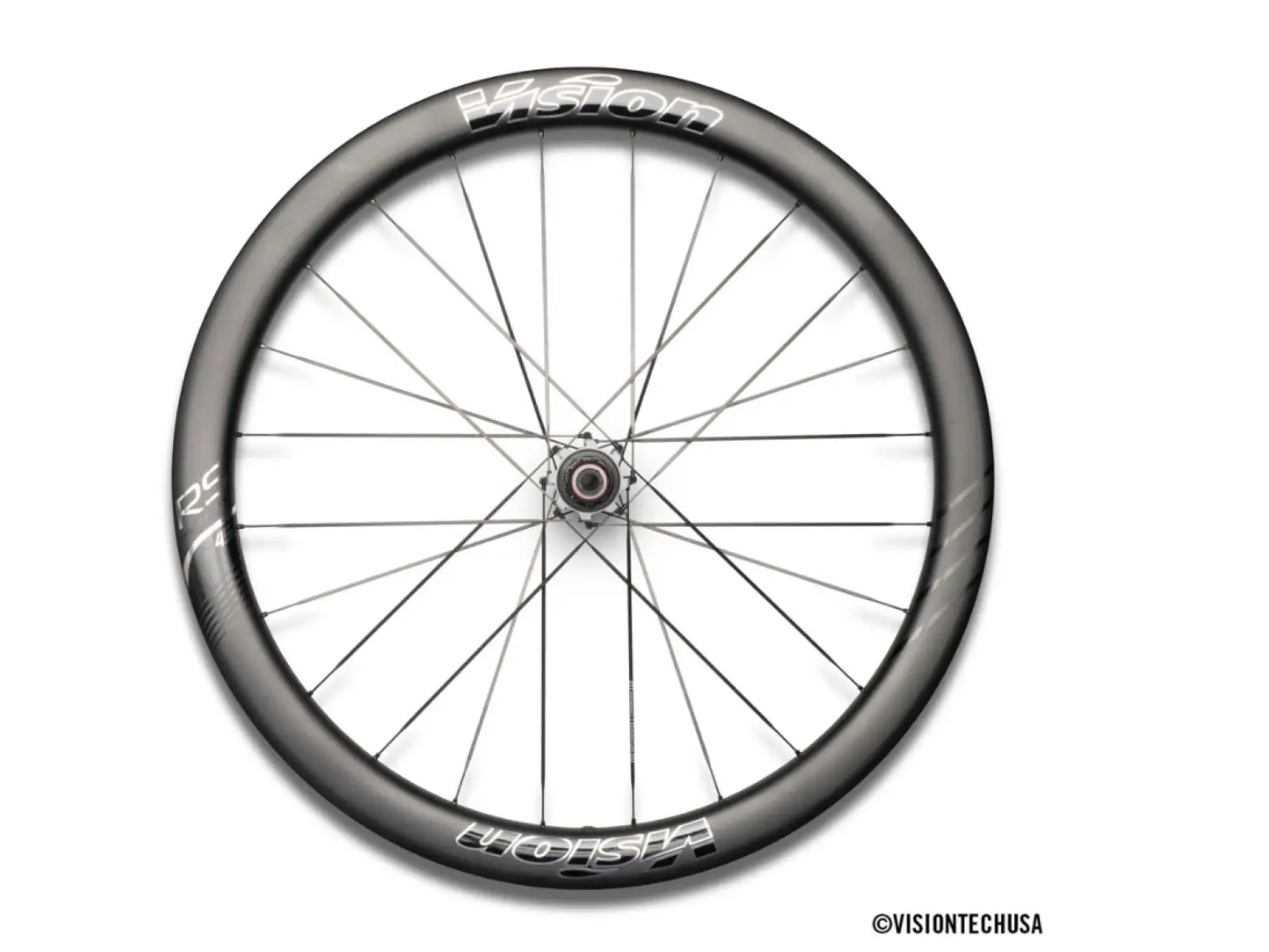 Vision METRON45 RS SILVER CS edition DB-CL CH-TL vypletená kola SH