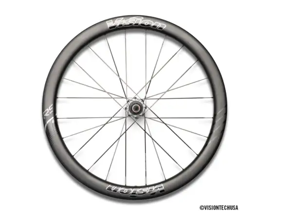 Vision METRON45 RS SILVER CS edition DB-CL CH-TL vypletená kola SH