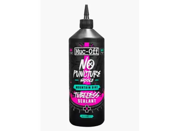Muc-Off No Puncture Hassle MTB Sealant tmel 1 litr