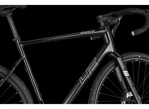 4Ever Grizzly Elite gravel kolo black