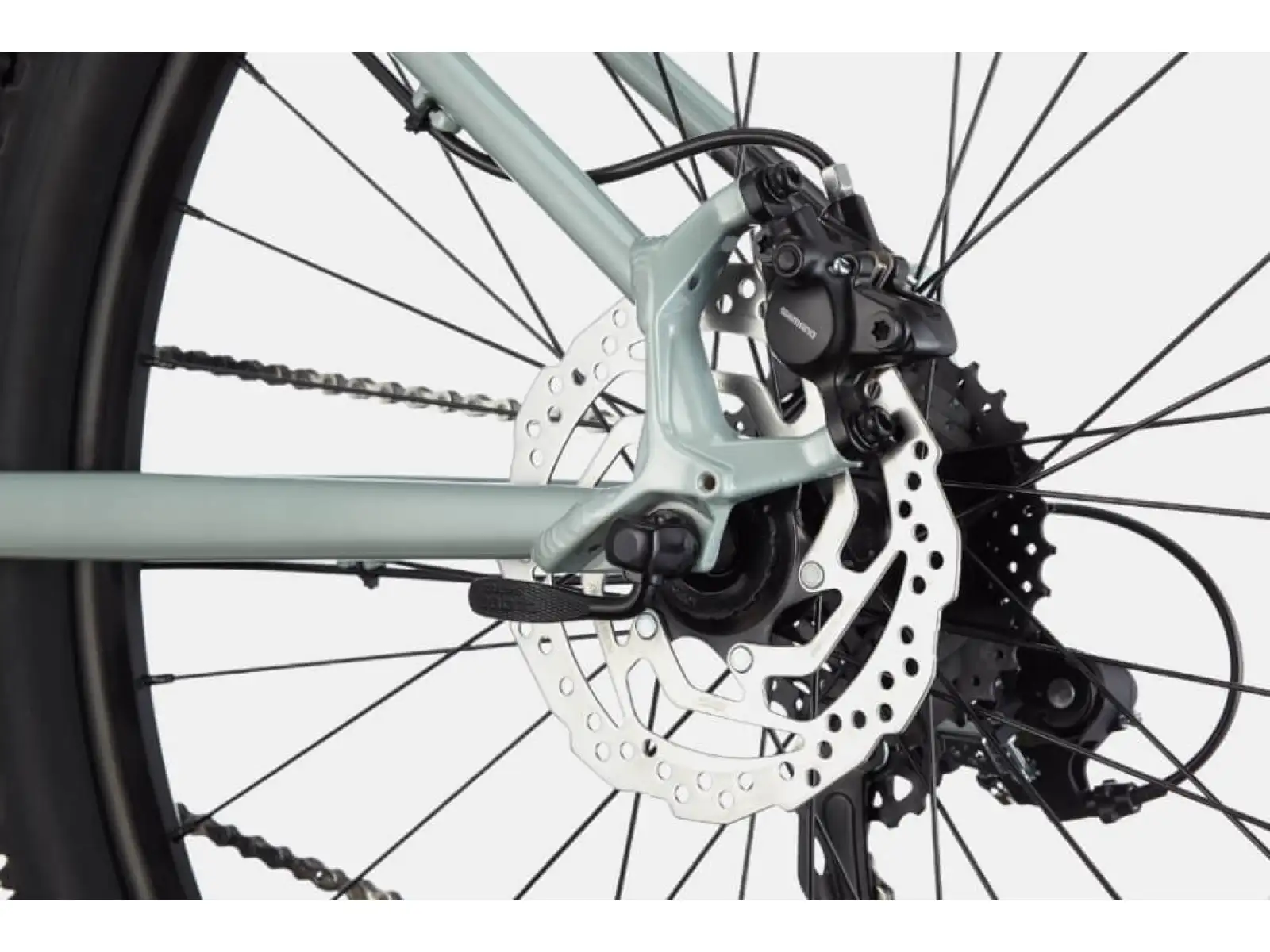 Cannondale Trail Womens 8 29" dámské horské kolo Sage Gray
