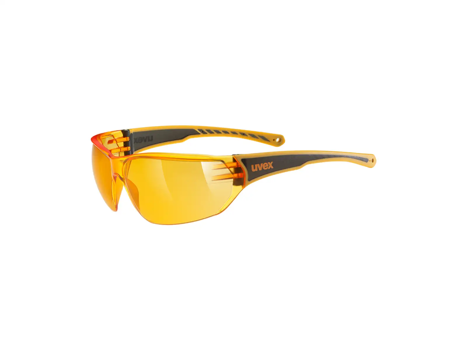 Uvex Sportstyle 204 brýle orange