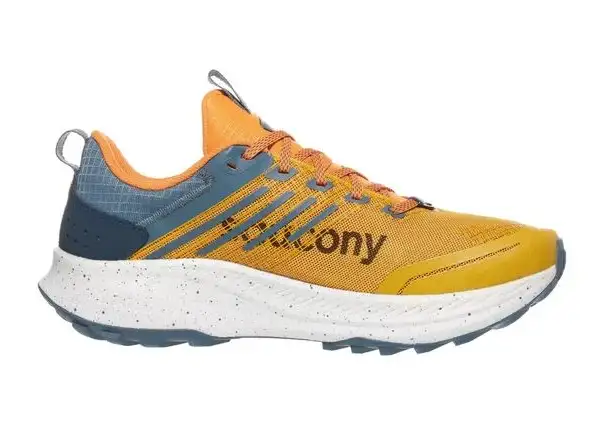 Saucony Ride TR2 pánská obuv Oak/Mirage