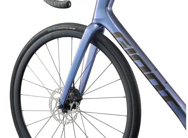 Giant Defy Advanced 1 silniční kolo Thundercloud