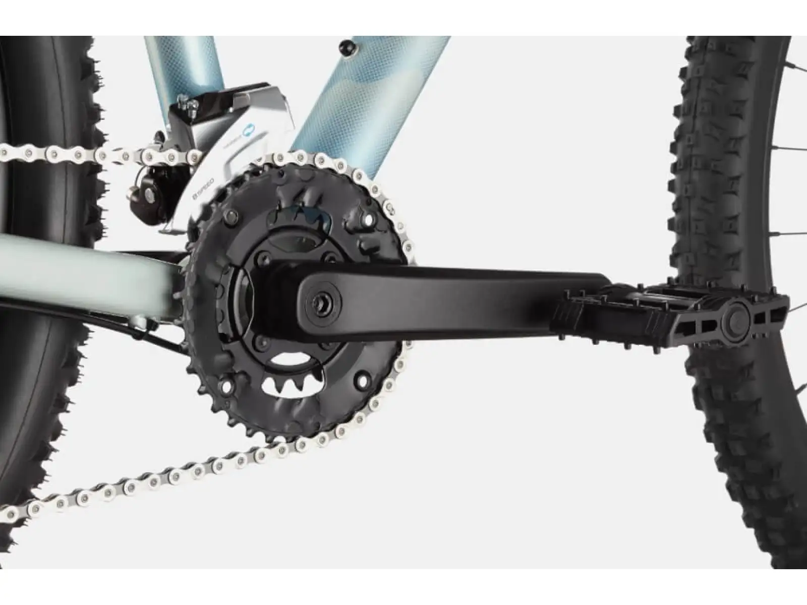 Cannondale Trail Womens 8 27,5" dámské horské kolo Sage Gray