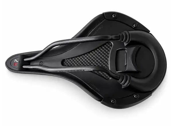Fizik Aliante R7 sedlo Mg černá/oranžová - Nebaleno