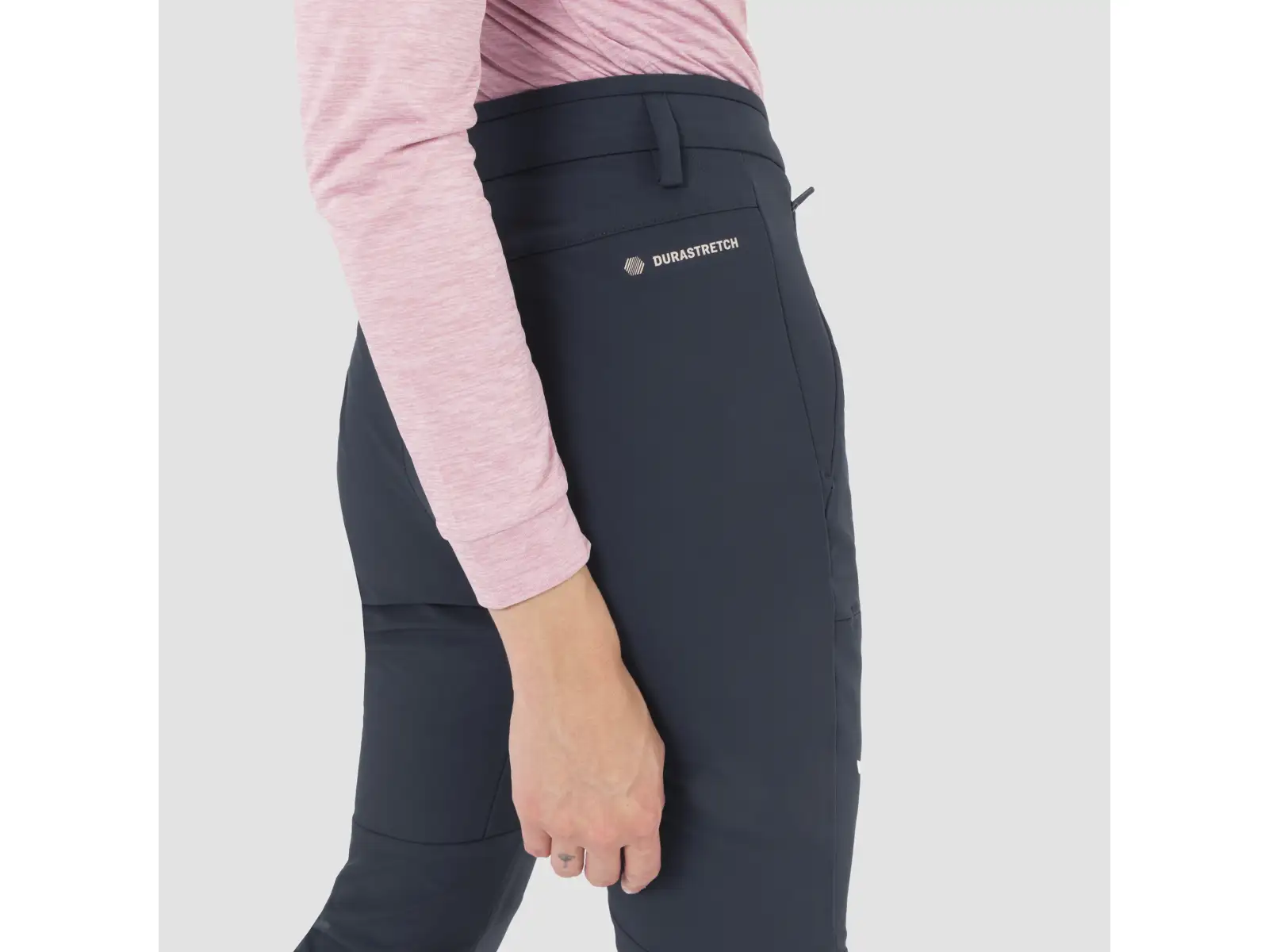 Salewa Puez Dolomitic 2 Durastretch Regular dámské kalhoty Navy Blazer