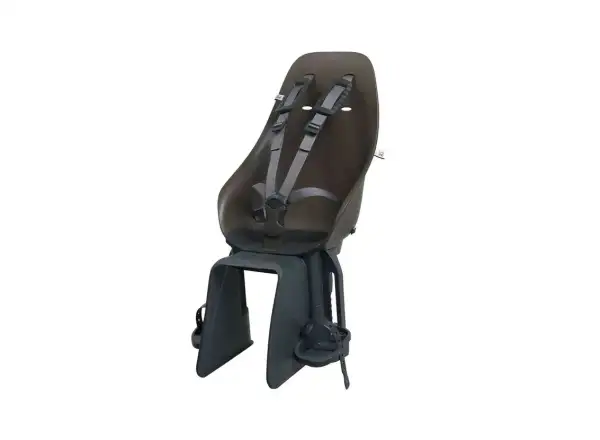 Urban Iki zadní sedačka s adaptérem na nosič Koge Brown/Bincho Black