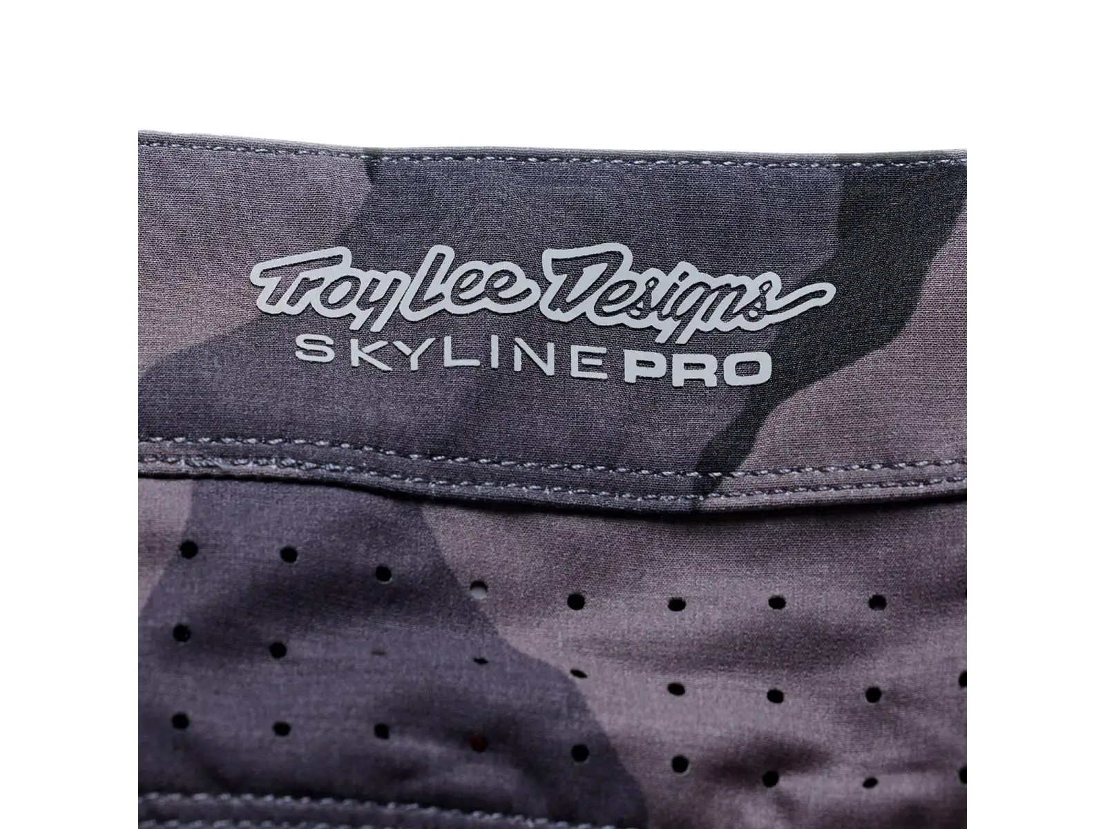 Troy Lee Designs Skyline Pro pánské kraťasy BN3TH Liner Flow Camo Carbon