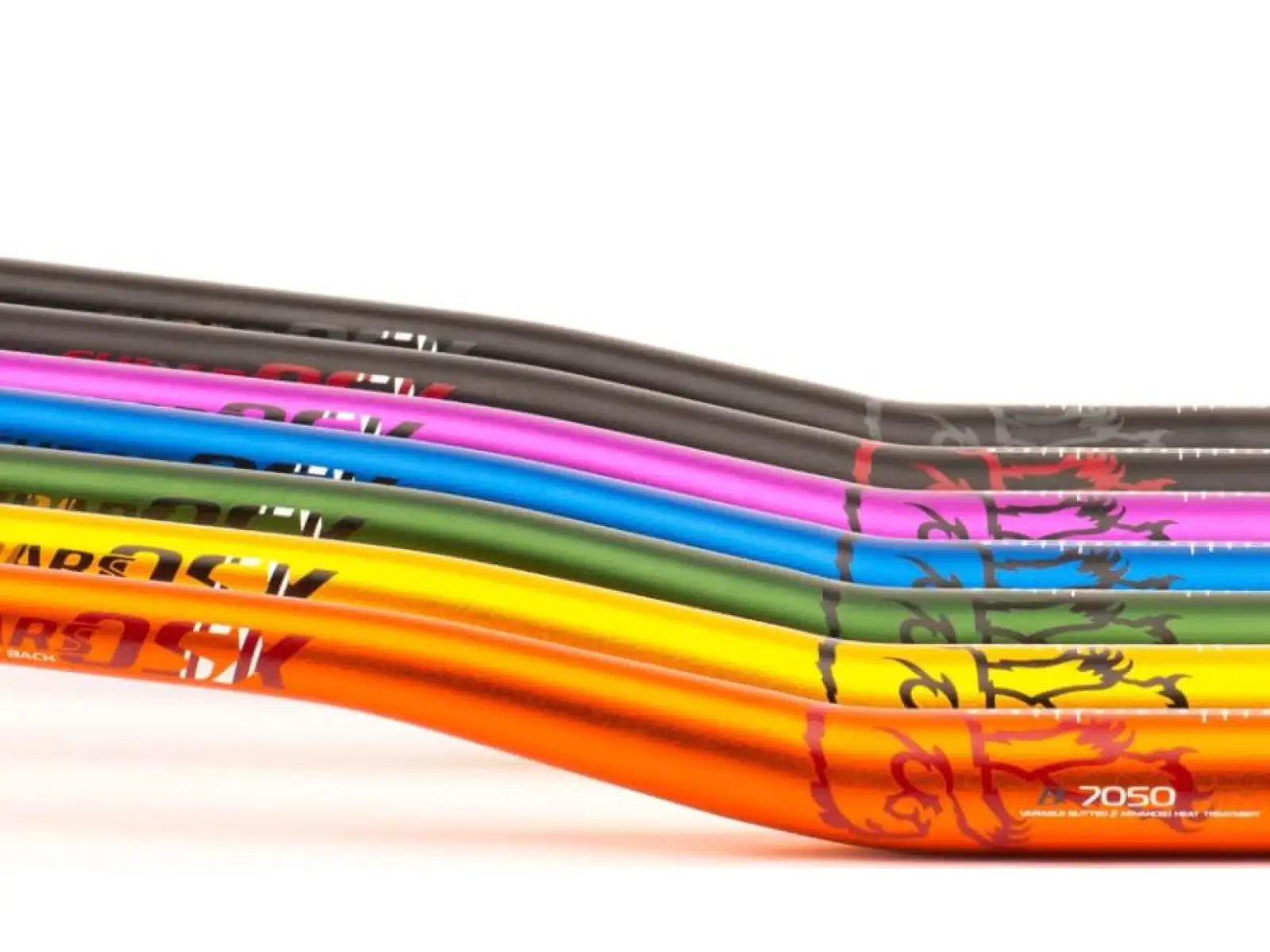 Chromag OSX MTB řídítka modrá