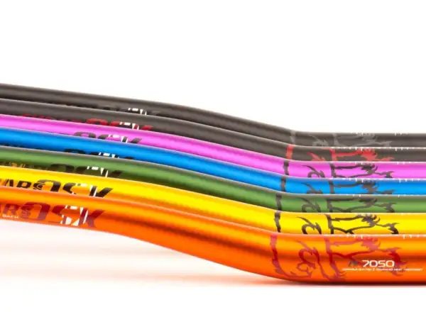 Chromag OSX MTB řídítka modrá