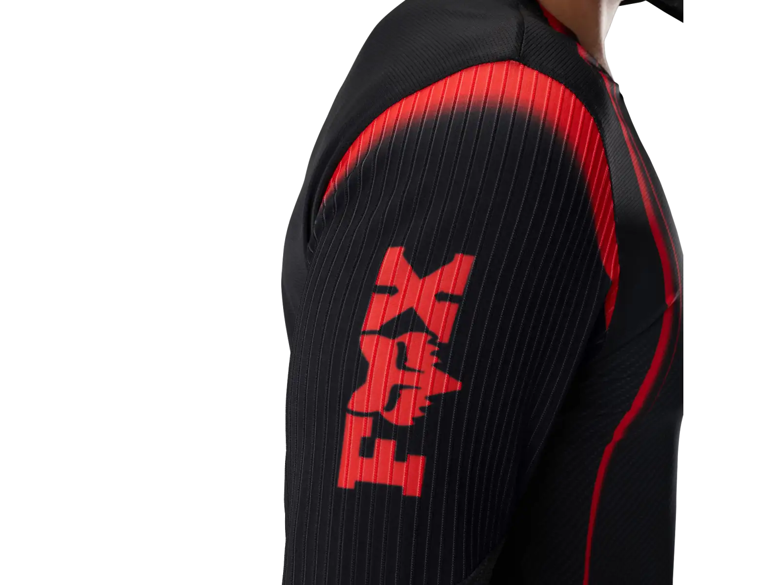 Fox Flexair Ls Jersey Goldstone Se pánský dres Black