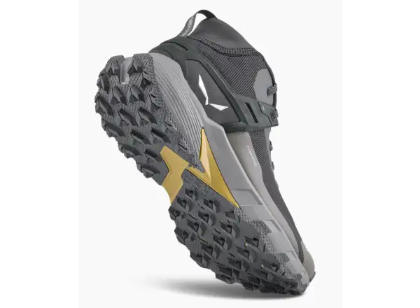 Salewa Pedroc 2 MID PTX pánské boty Black Out/Bungee Cord