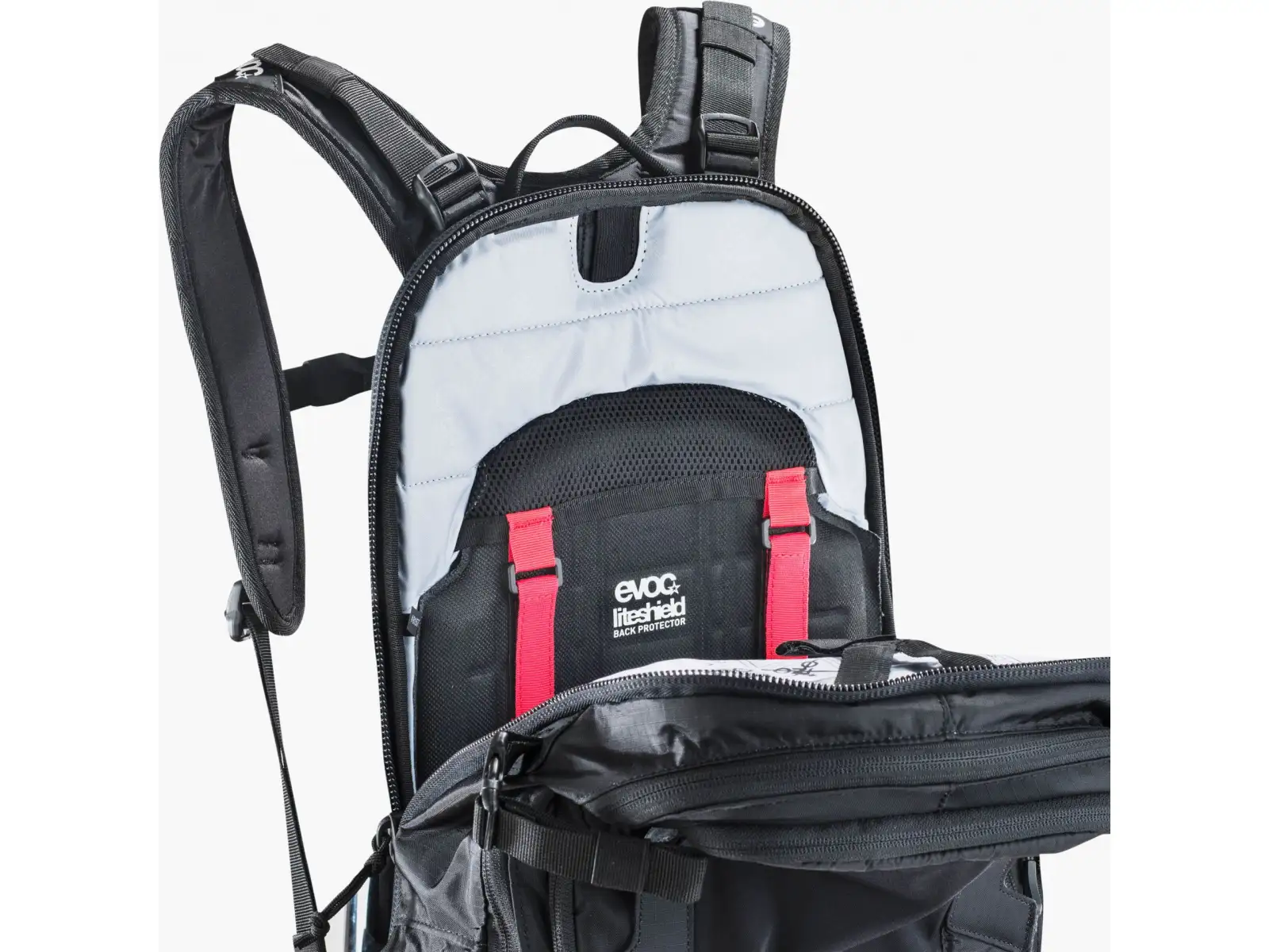 Evoc FR Tour 30 batoh 30 l black