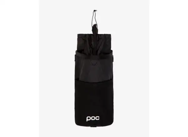 POC Ultra Snack brašna na řídítka 1 l Uranium Black