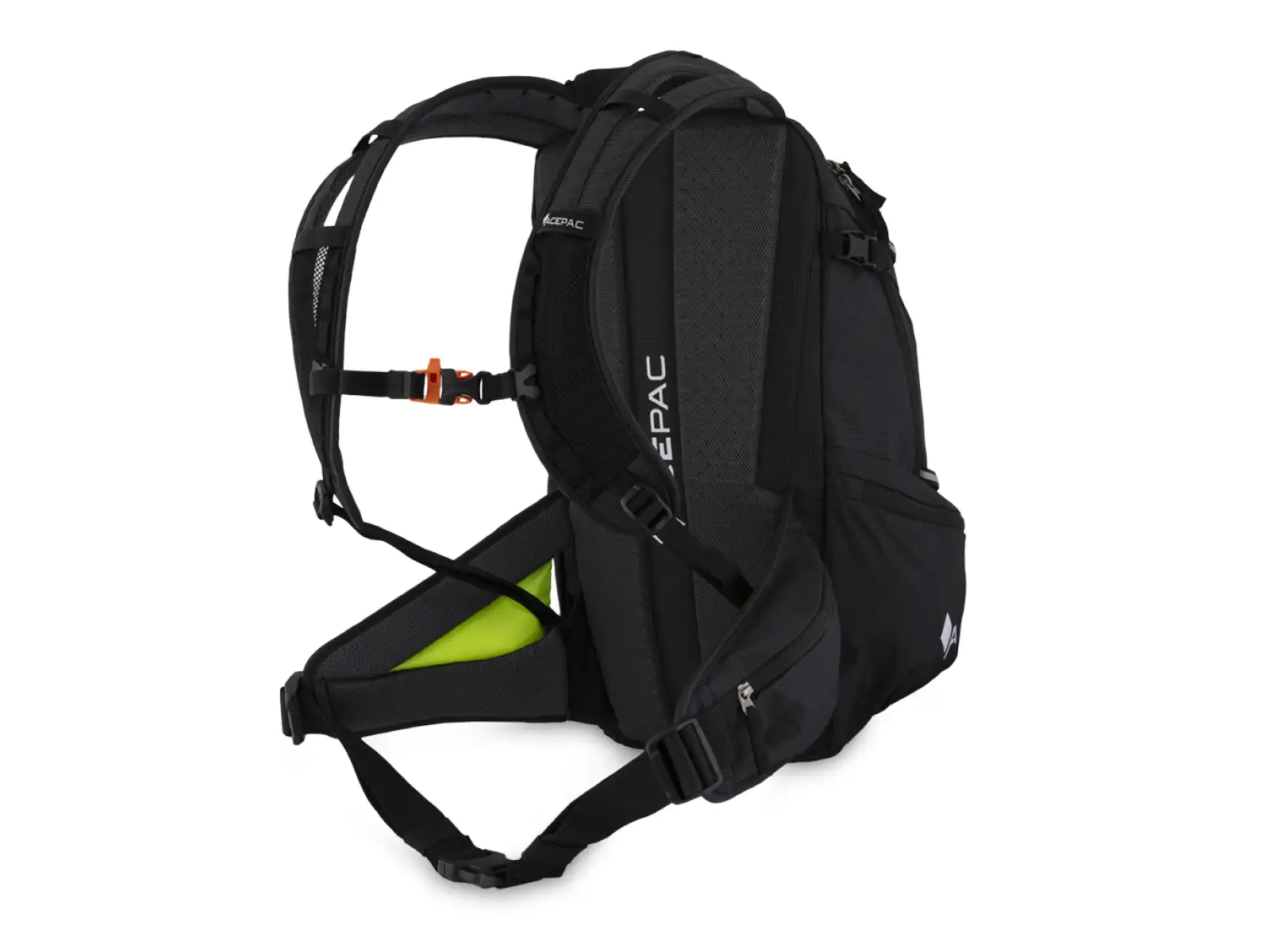 Acepac Flite MKII 20 l batoh Gray