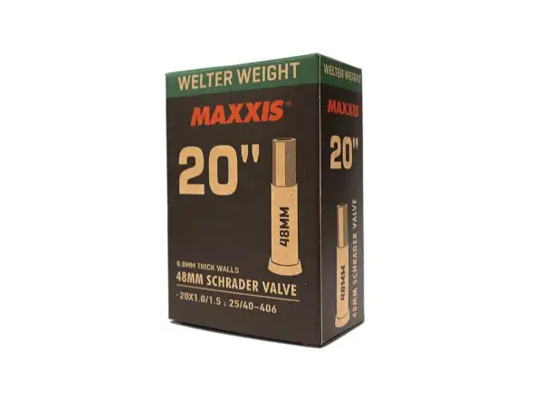 Maxxis Welter duše 20x1,90-2,125" autoventilek