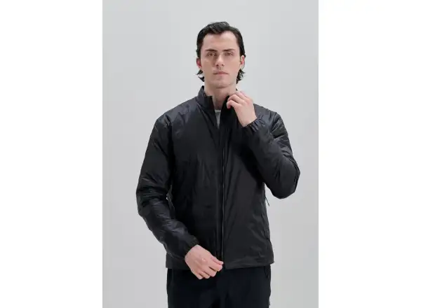 POC Lite Padded Jacket pánská zateplená bunda Uranium Black