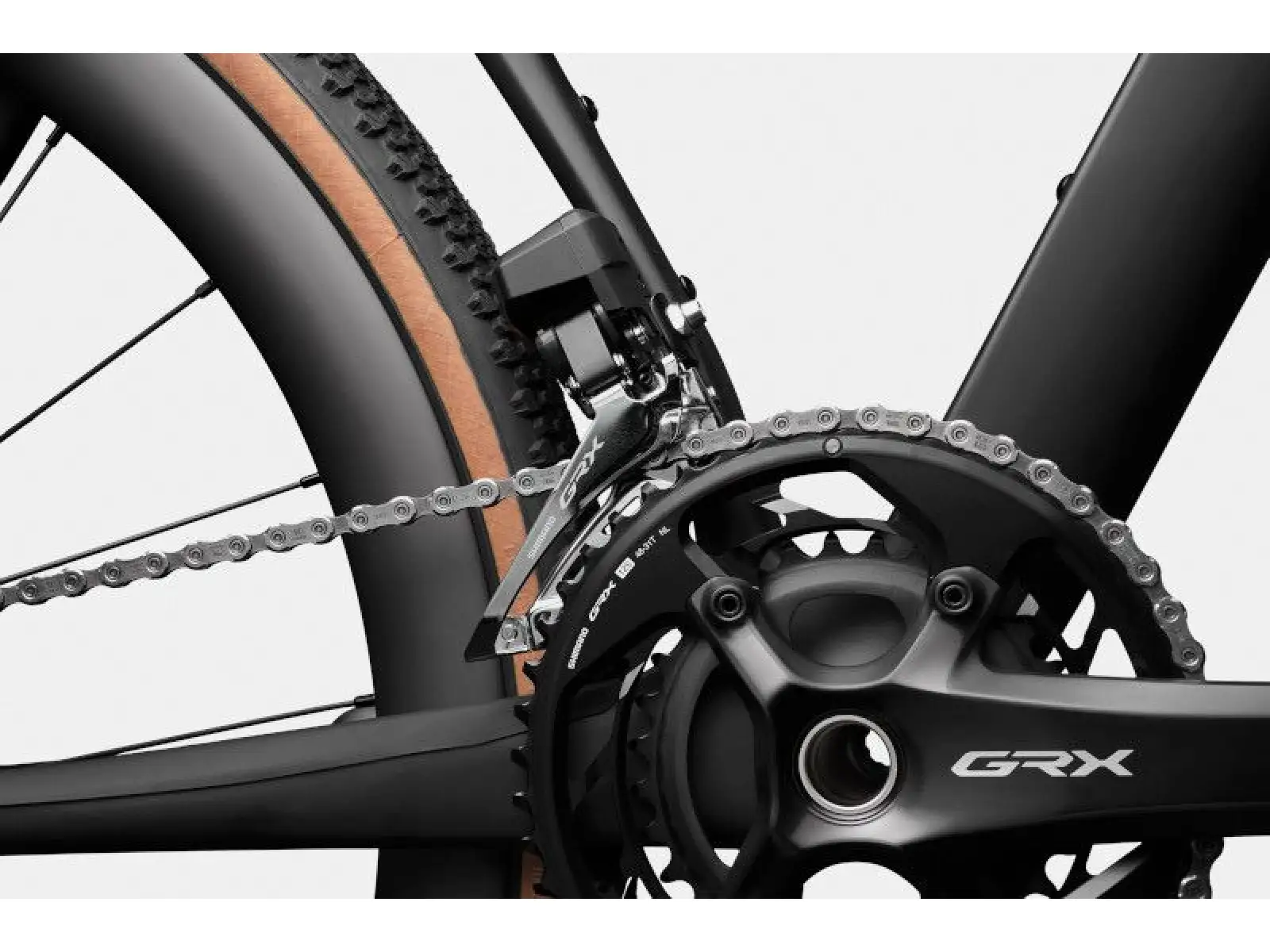 Cannondale SuperX Carbon 3 gravel kolo Raw