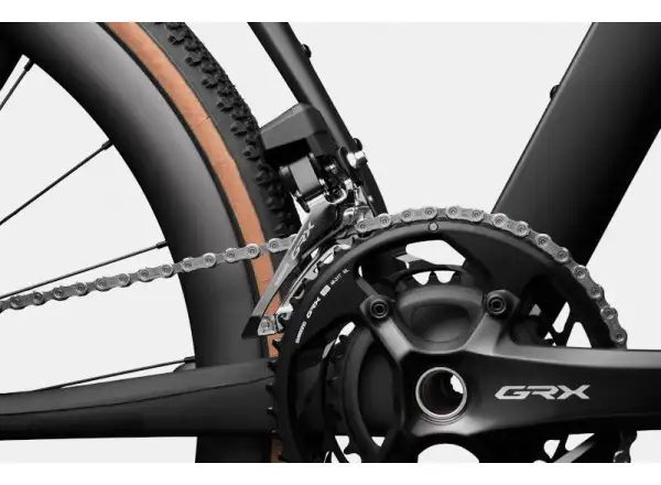 Cannondale SuperX Carbon 3 gravel kolo Raw