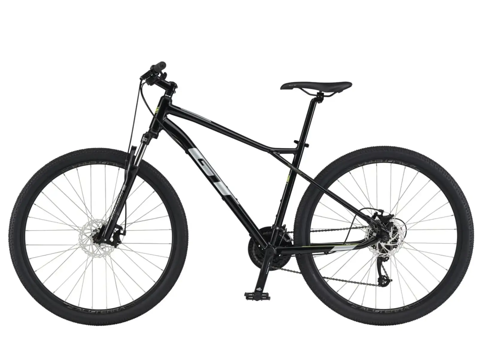 GT Aggressor 29" Sport BLK horské kolo
