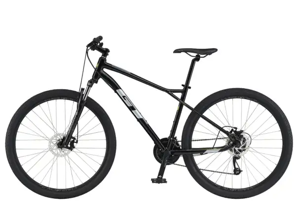 GT Aggressor 29" Sport BLK horské kolo