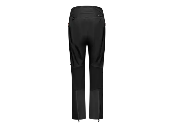 Salewa Ortles Durastretch/Stormwall dámské kalhoty Black Out