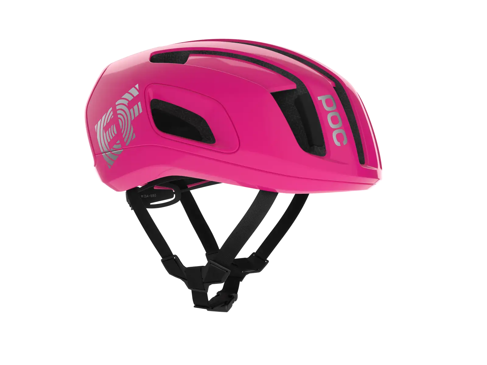POC Cytal EF Pro Cycling silniční přilba Ed. Pink 2026