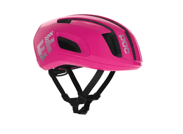 POC Cytal EF Pro Cycling silniční přilba Ed. Pink 2026