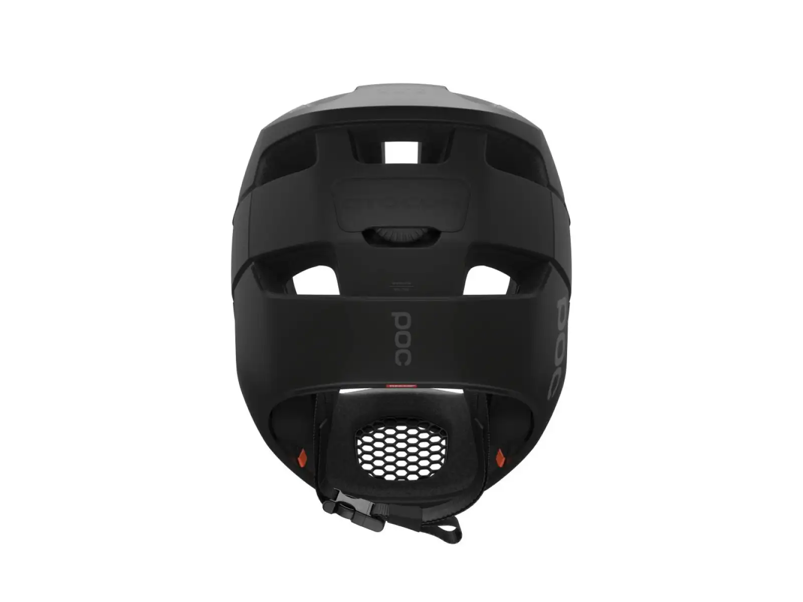 POC Otocon přilba Uranium Black Matt