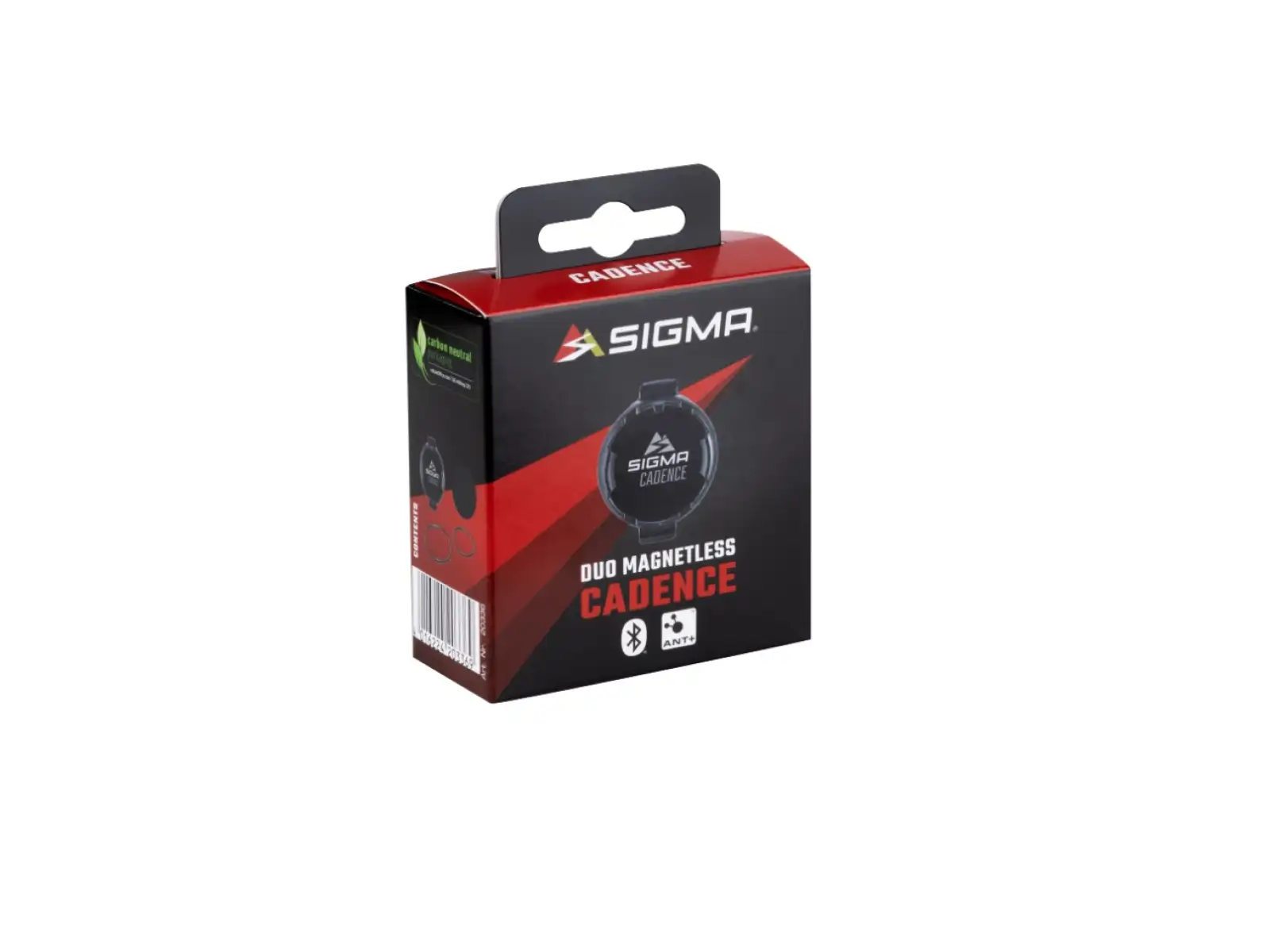Sigma Duo Magnetless bezdrátový snímač kadence